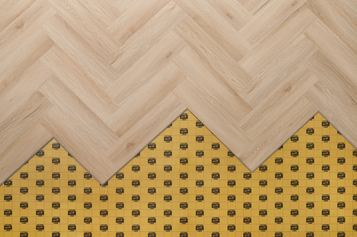 ARBITON MULTIPROTEC VINYL CLICK ACOUSTIC - substrat pentru parchet vinil clic [3]