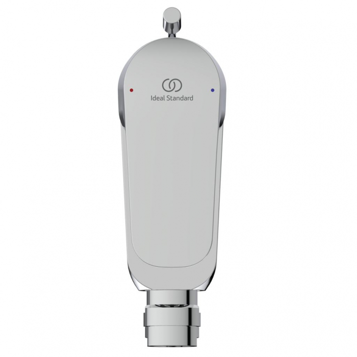 BATERIE BIDEU CERAFLEX CU VENTIL METALIC [2]