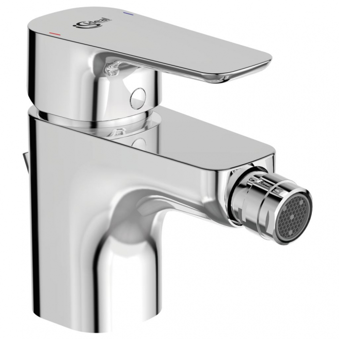 BATERIE BIDEU CERAPLAN III CU VENTIL METALIC [1]