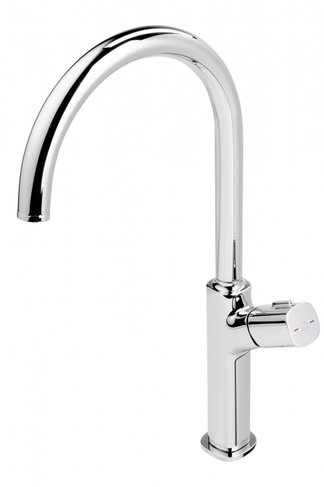 BATERIE BUCATARIE LEBADA MEANDRO, CROM [1]