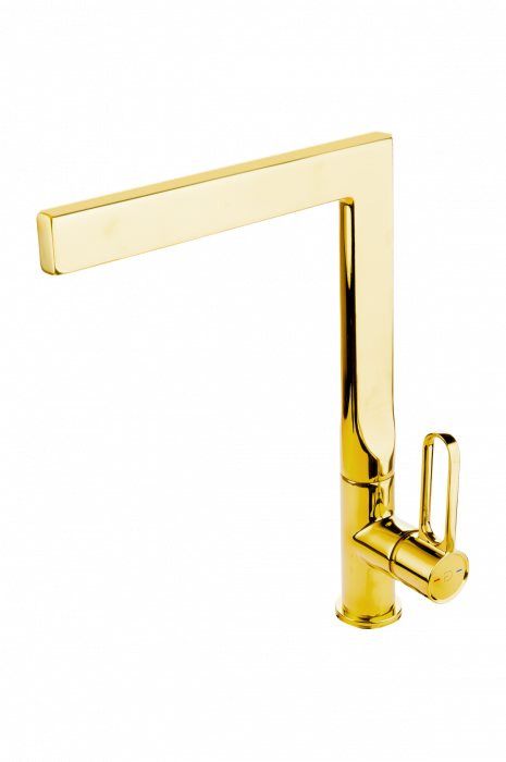 BATERIE BUCATARIE PIPA INALTA ZAFFIRO, AURIU LUCIOS [1]