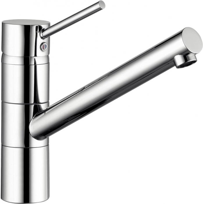 BATERIE BUCATARIE SCOPE  XL  DN 10 CROM [1]