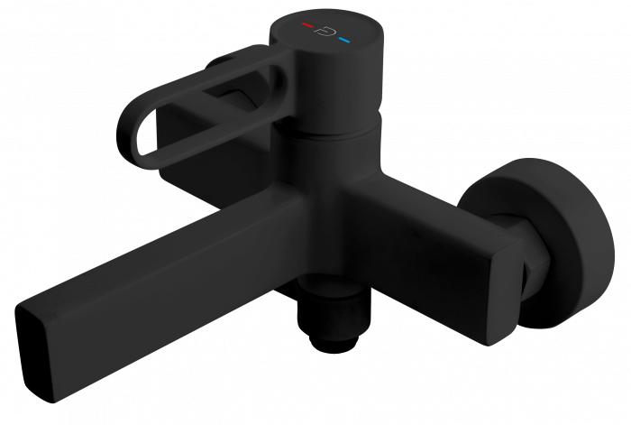 BATERIE CADA/DUS ZAFFIRO, NEGRU MAT [1]