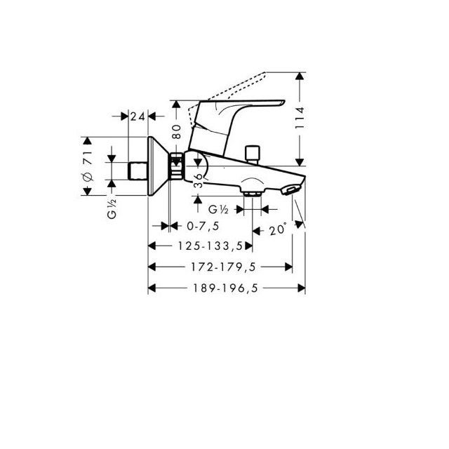BATERIE CADA FOCUS E2 [2]