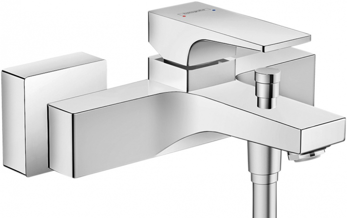 BATERIE CADA METROPOL, CROM [1]