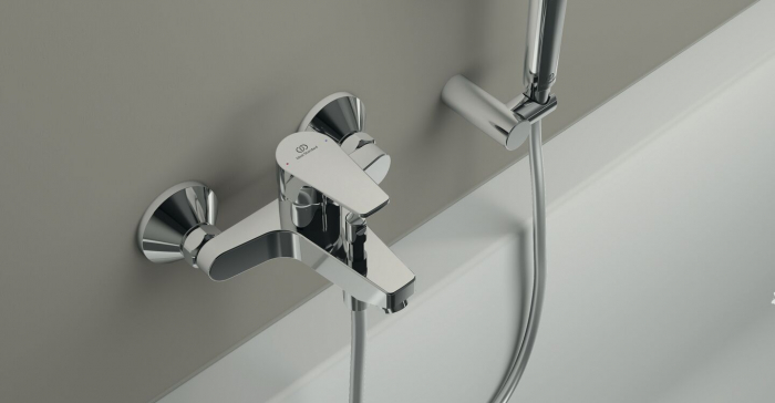 BATERIE CADA/DUS CERAFINE D CU DIVERTOR AUTOMAT [3]