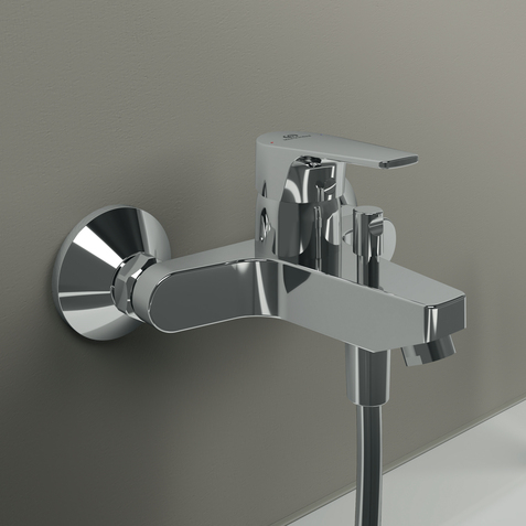 BATERIE CADA/DUS CERAFINE D CU DIVERTOR AUTOMAT [4]