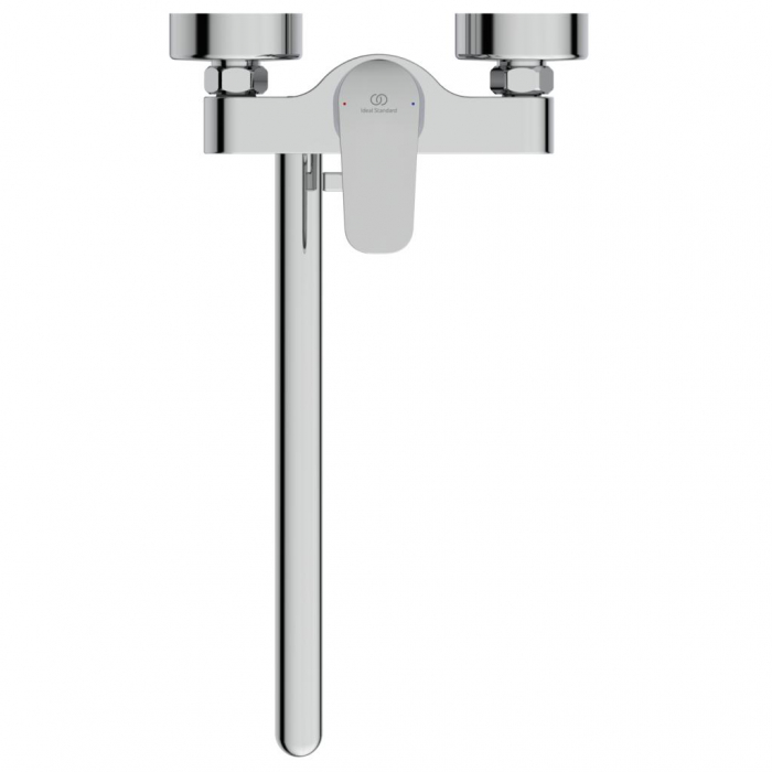 BATERIE CADA CERAFLEX CU PIPA LUNGA,32CM [3]