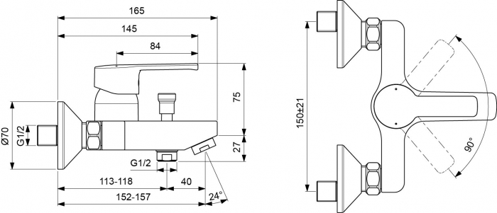 BATERIE CADA IDEALSTREAM GRANDE [2]