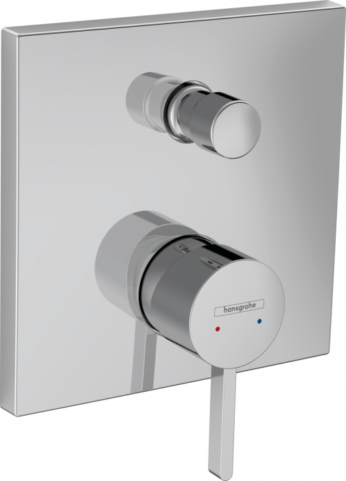 ORNAMENT BATERIE INCASTRATA CADA FINORIS, CROM [1]