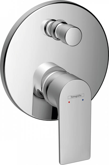 ORNAMENT BATERIE INCASTRATA CADA REBRIS E, CROM [1]