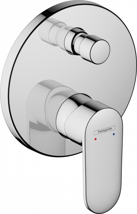 ORNAMENT BATERIE INCASTRATA CADA VERNIS BLEND, CROM [1]