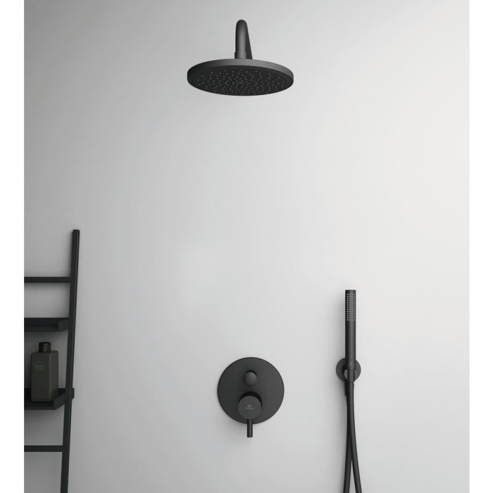 CORP SI ORNAMENT CADA CERALINE SILK BLACK [3]