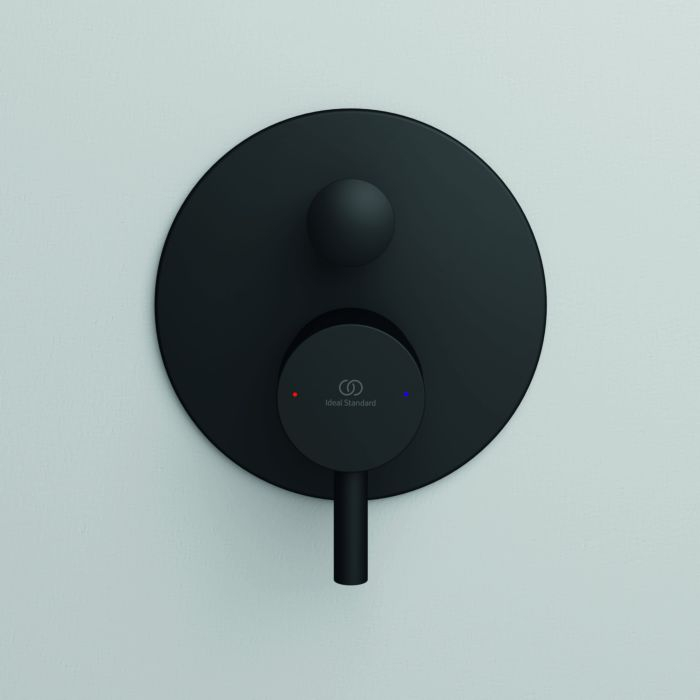 ORNAMENT BATERIE CADA CERALINE SILK BLACK [2]