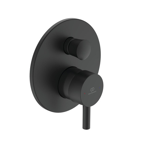 ORNAMENT BATERIE CADA CERALINE SILK BLACK [1]