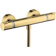BATERIE DUS TERMOSTATICA ECOSTAT COMFORT, POLISHED GOLD OPTIC [1]