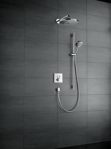ORNAMENT DUS TERMOSTATIC SHOWER SELECT 2 IESIRI (PENTRU IBOX UNIV.), CROM [3]