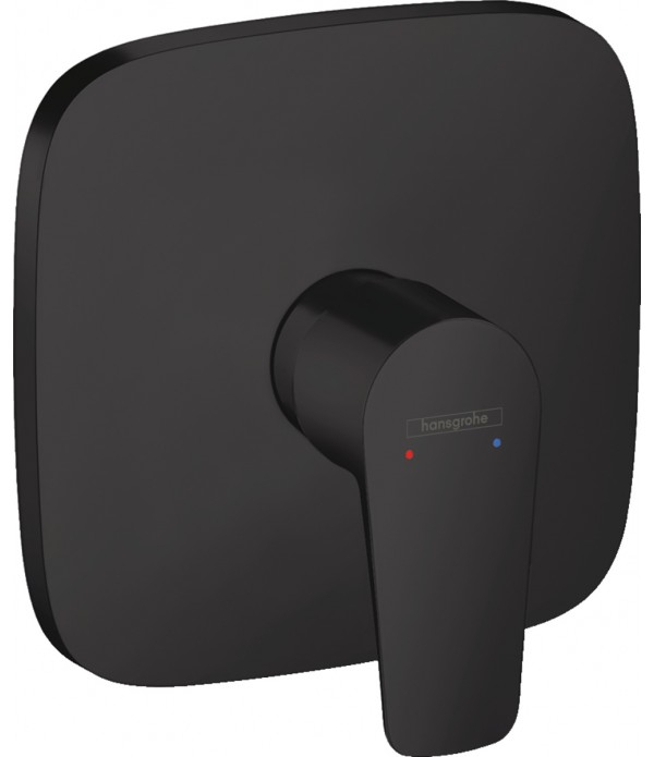 ORNAMENT BATERIE DUS TALIS E, MATT BLACK [1]