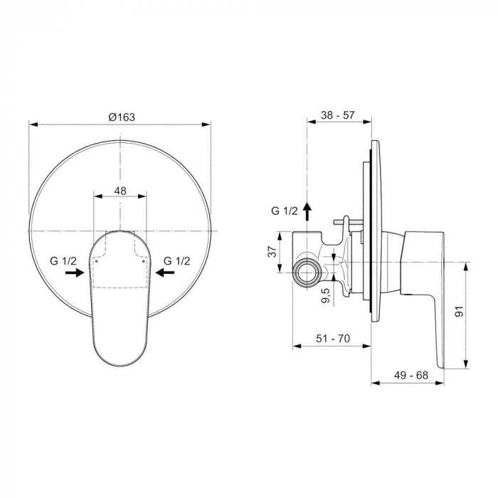 CORP SI ORNAMENT DUS CERAFINE O SILK BLACK [3]