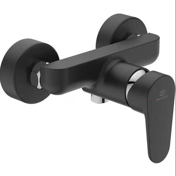 BATERIE DUS CERAFINE O NEGRU/CROM [1]