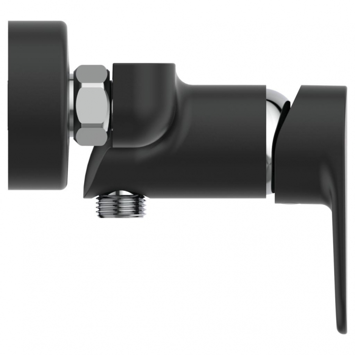 BATERIE DUS CERAFINE O NEGRU/CROM [2]