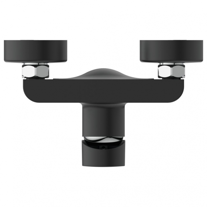 BATERIE DUS CERAFINE O NEGRU/CROM [3]