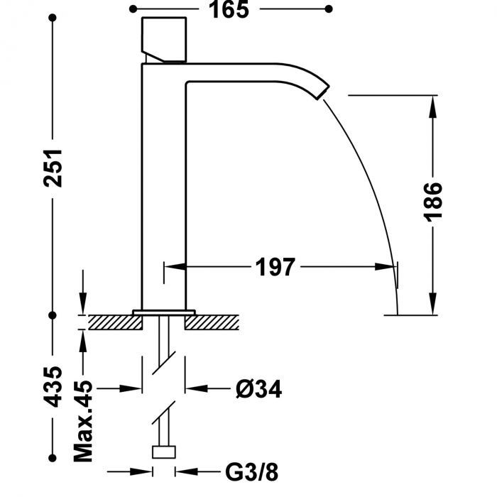 baterie-lavoar-cuadro-tres-monocomanda-inalta [2]