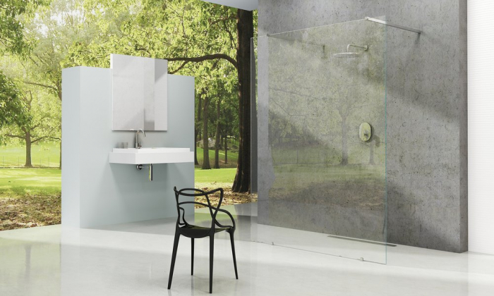 Baterie încastrabilă Chrome fără comutator pentru R-box CR 066.00  [3]