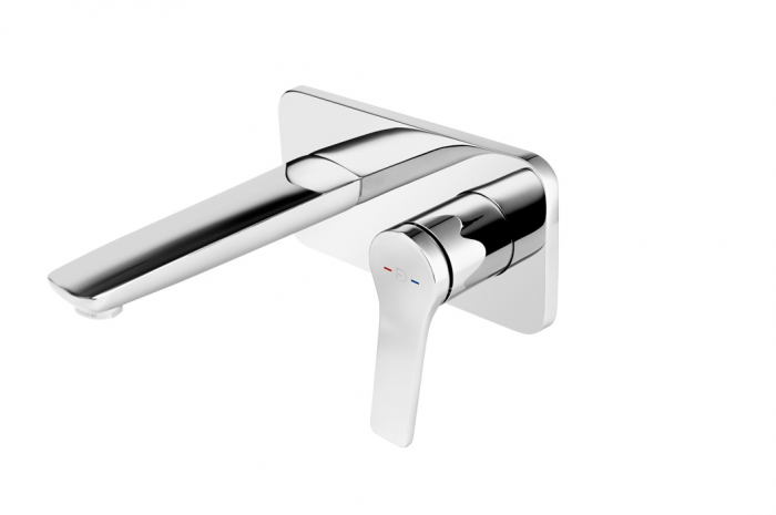 BATERIE INCASTRATA LAVOAR SEPPIA, CROM [1]