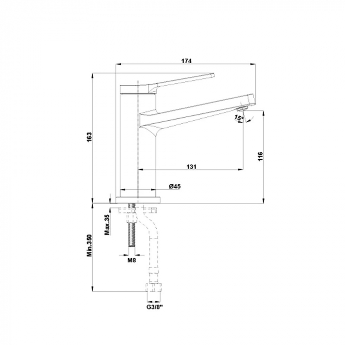 BATERIE LAVOAR GADEA [2]