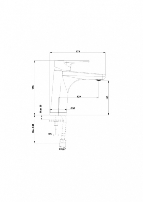 BATERIE LAVOAR HAZA NEAGRA [3]