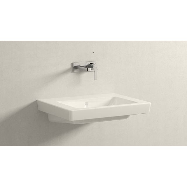 Baterie lavoar Grohe Lineare S size, pipa 15 cm, montaj incastrat, necesita corp ingropat, crom [3]