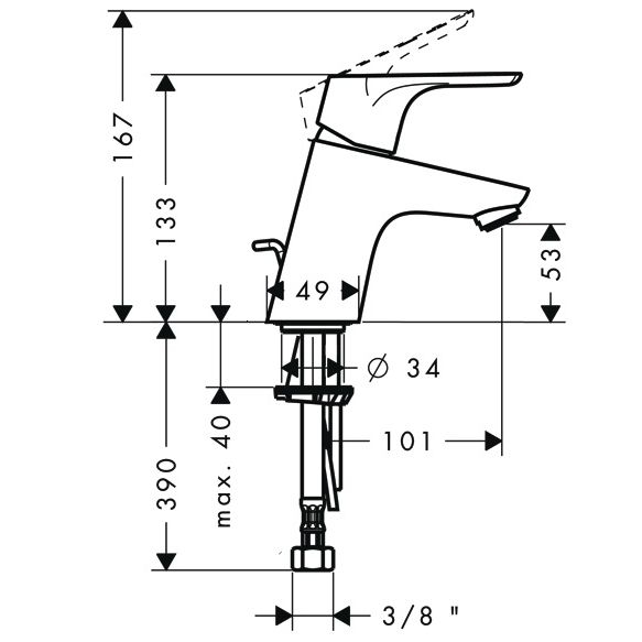 BATERIE LAVOAR FOCUS E2 [2]