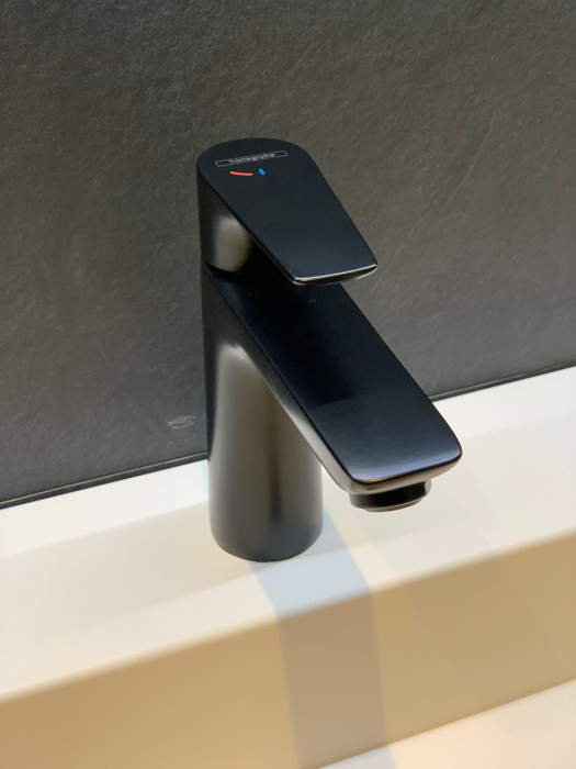 BATERIE LAVOAR TALIS E 110 CU VENTIL, MATT BLACK [3]