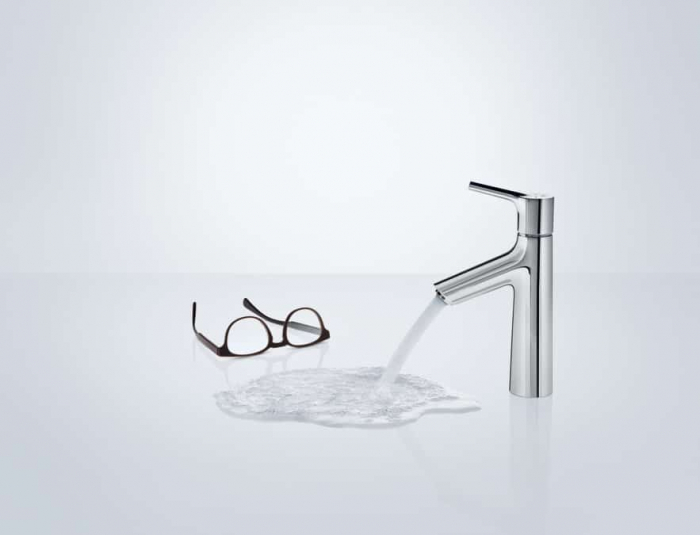 BATERIE LAVOAR TALIS S 80 CU VENTIL, CROM [2]