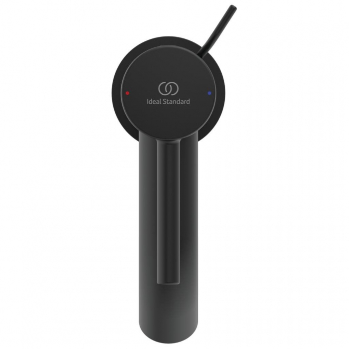 Baterie Lavoar Ideal Standard Ceraline Negru Mat [3]