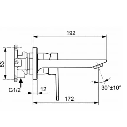 ORNAMENT BATERIE LAVOAR GIO [2]