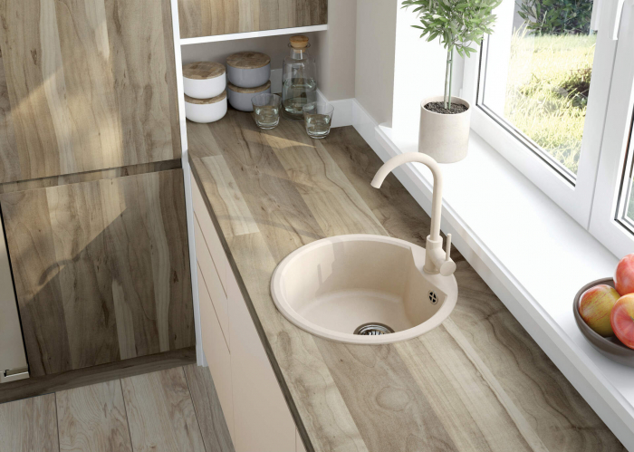 Chiuvetă din granit, 1-cuvă [3]