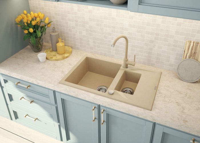 Baterie pentru bucătărie [4]