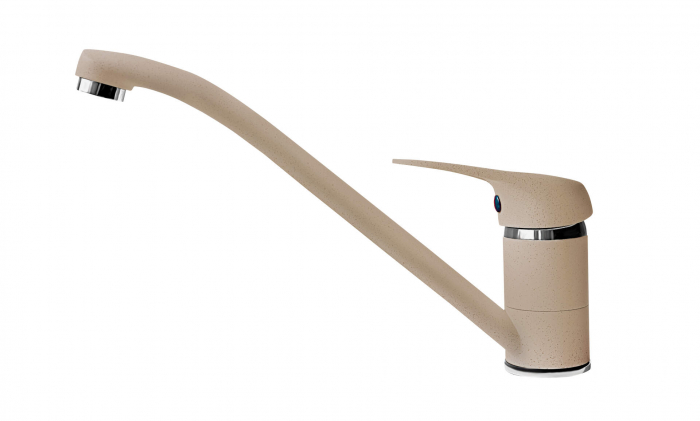 Baterie pentru bucătărie, Deante, ,Nisip [1]