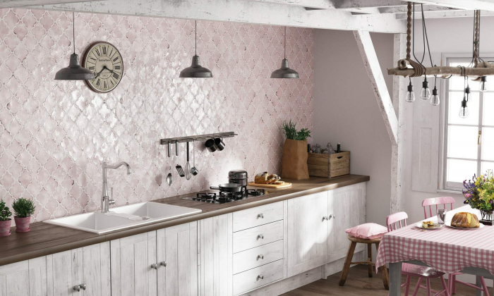 Chiuvetă din granit, 2-cuve, Deante, Eridan,ALABASTER [3]