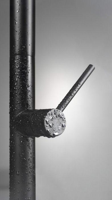 Baterie pentru bucătărie, cu pipă extractibilă - 2 Funcții [8]