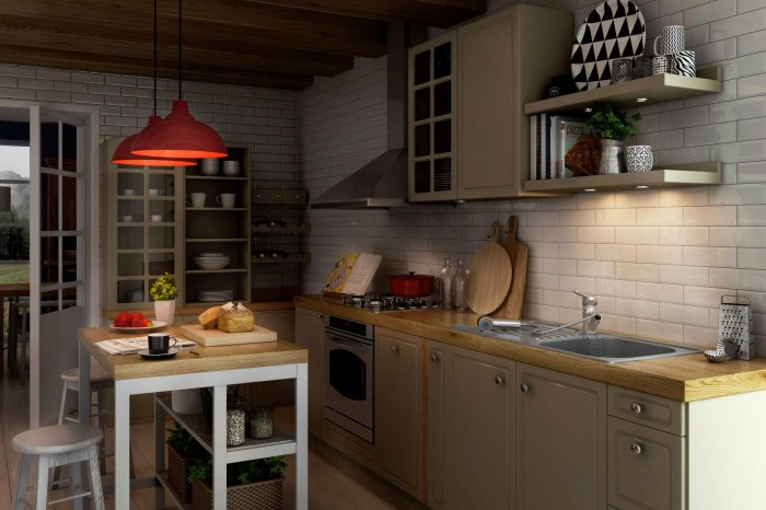 Chiuvetă din inox, 1-cuvă cu picurător - 3,5&quot; rigole [5]