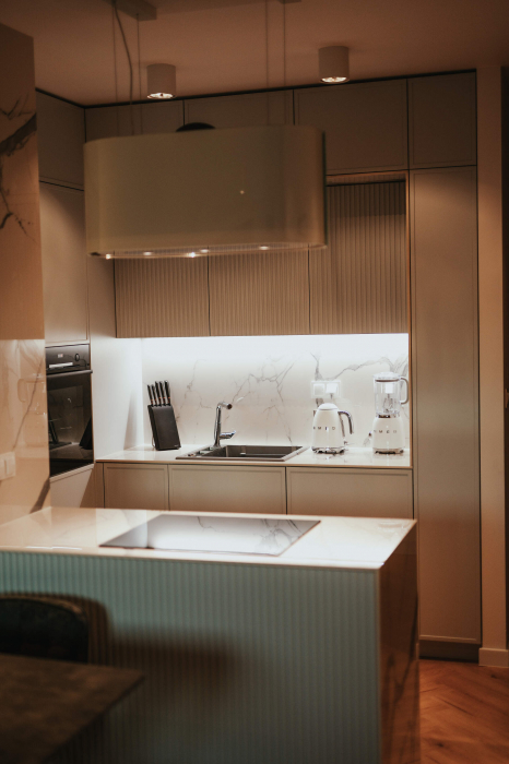 Chiuvetă magnetică din granit, 1-cuvă [4]