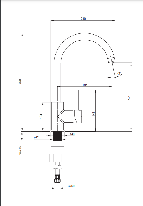 Baterie pentru bucătărie [2]