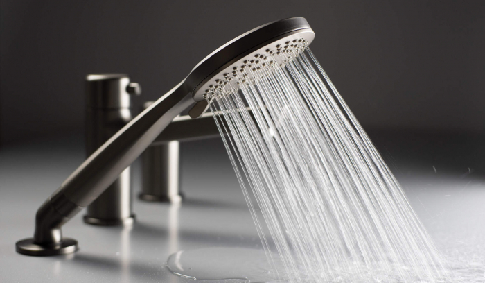 Baterie pentru cadă, 3-orificii [6]