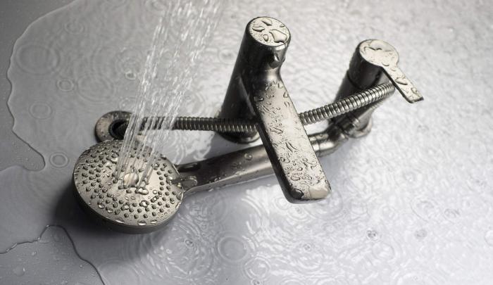 Baterie pentru cadă, 3-orificii [3]