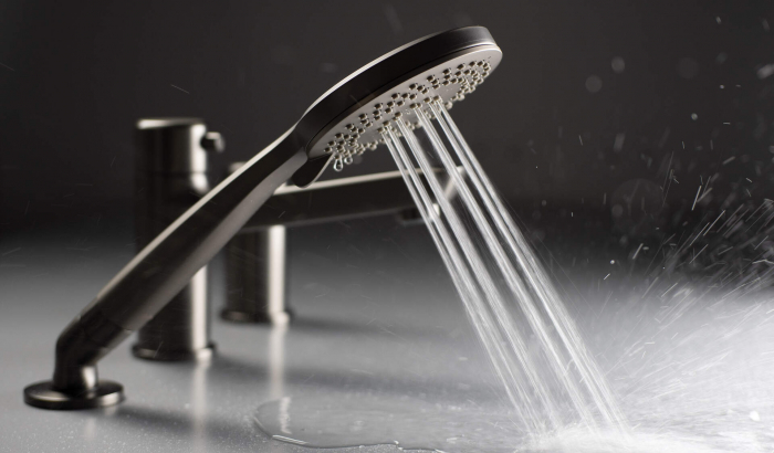 Baterie pentru cadă, 3-orificii [5]