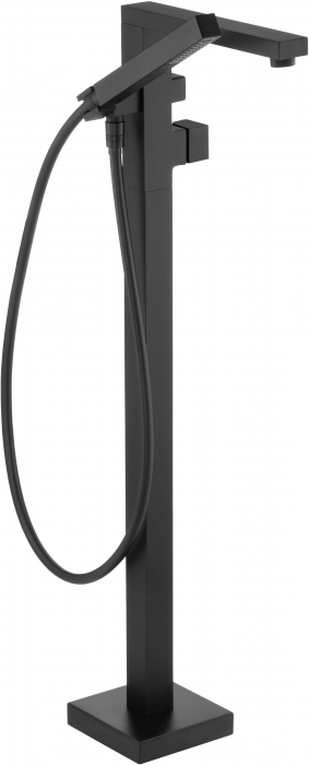 Baterie pentru cadă, de sine stătător, cu set de duș [2]