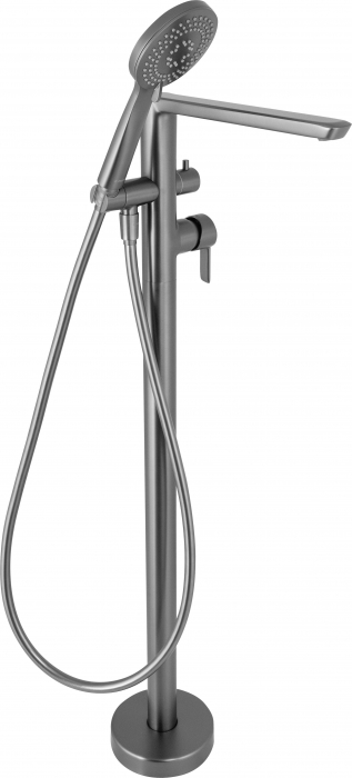 Baterie pentru cadă, de sine stătător, cu set de duș [2]